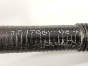 Tesla Model Y Y (2020–2026) Pipe 1647662-00-E - 2