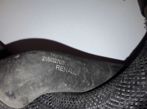  Cooling radiator hose 