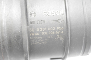 Volkswagen Tiguan (2007–2016) Luftmassenmesser 03L906461 - 2