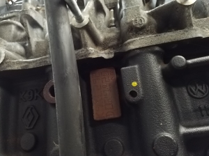 NISSAN Qashqai (2006–2013) Motor K9KL292 - 4