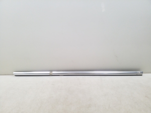 Rear side door outer window molding - A2577352300
