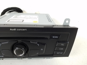  Cassette player 