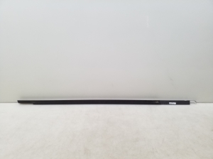  Front door strip to the glass exterior 