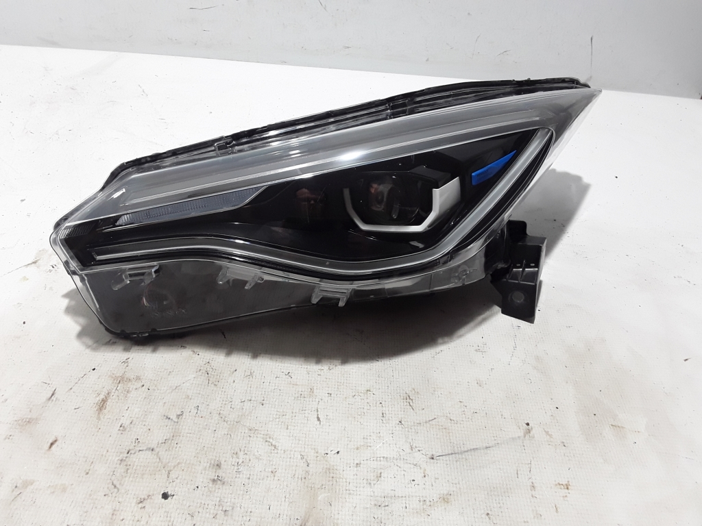 RENAULT Zoe 1 generation (2012-2023) Priekinis kairys žibintas 260609388R 21058779