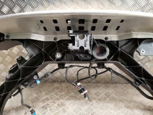 Tesla Model Y Y (2020–2026) Radiator support and its parts 1660012-00-A - 4