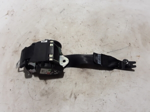   Rear seat belt 