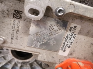 Tesla Model Y Y (2020–2026) Engine 1120960-20-G - 4