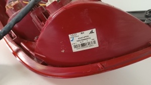 Hyundai i20 (2008–2014) Eckleuchte hinten 924024P000 - 4