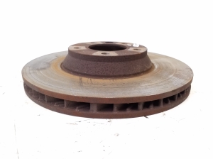   Brake disc front 