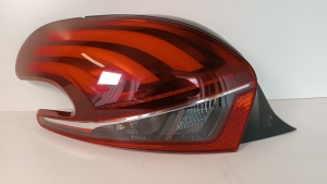 Eckleuchte hinten - 9810343080