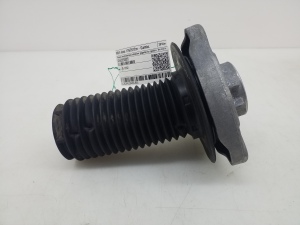 Front strut mount with bearing - A2463230020