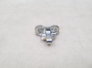 Rear side door upper hinge