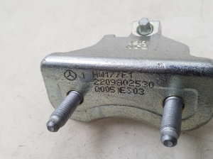 Mercedes Benz A-Class 177 (2018–2026) Rear side door upper hinge - 3
