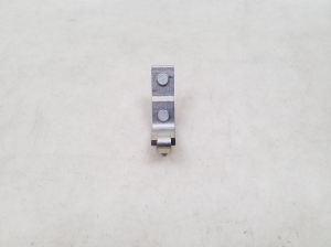 Rear side door upper hinge