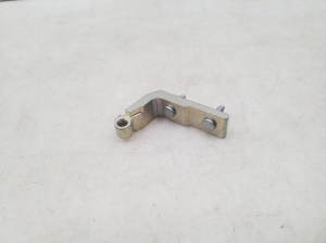 Mercedes Benz A-Class 177 (2018–2026) Rear side door upper hinge - 4