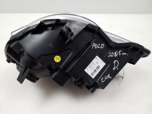 Volkswagen Polo IV (2001–2009) Scheinwerfer vorne 6Q1941008AJ - 2