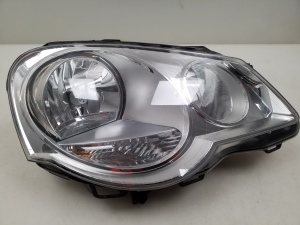 Volkswagen Polo IV (2001–2009) Scheinwerfer vorne 6Q1941008AJ