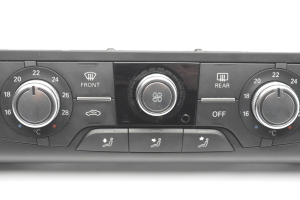 AUDI A6 C7 (2011–2018) Heater control panel 4G0820043H - 2