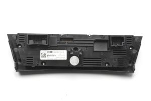 AUDI A6 C7 (2011–2018) Heater control panel 4G0820043H - 4