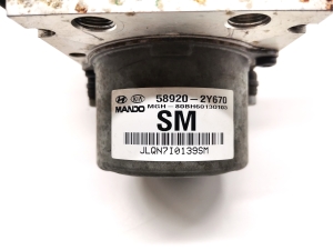 Hyundai ix35 (2009–2015) ABS bloks 58920-2Y670 - 3