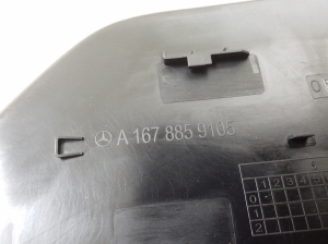 Mercedes Benz GLE-Class 167 (2019–2026) Tankdeckel A1678859105 - 3