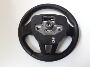  Steering wheel 