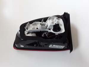 Volkswagen Golf VII (2012–2026) Tail light on trunk lid 5G0945093AD - 2