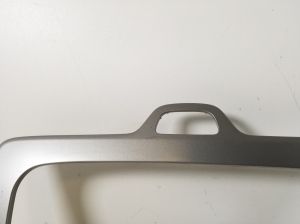  Interior panel trim 