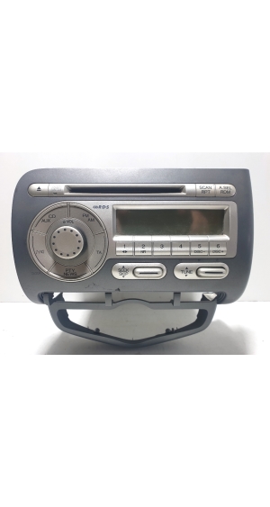  Cassette player 