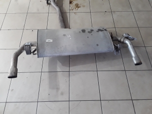 VOLVO V90 (2016–2026) Muffler 31452038 - 2