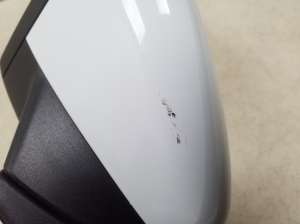 Volkswagen Golf VII (2012–2026) Side mirror and its parts 5G1857501 - 2