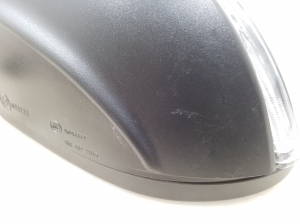 Volkswagen Golf VII (2012–2026) Side mirror and its parts 5G1857501 - 5