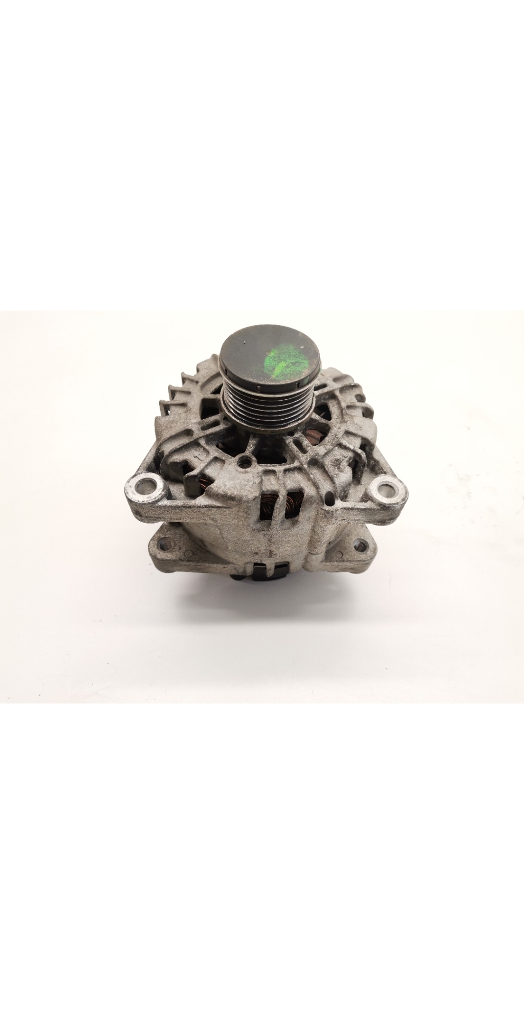 PEUGEOT 508 1 generation (2010-2020) Alternator 9678048880 21187576