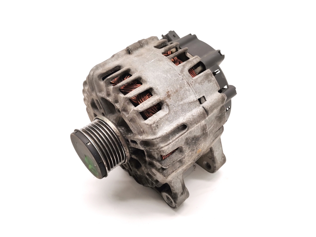 PEUGEOT 508 1 generation (2010-2020) Alternator 9678048880 21187576