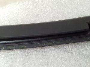 Mini Cooper F55 / F56 (2013–2026) Front fender molding 7300595 - 3