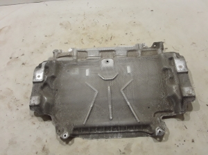VOLVO V90 (2016–2026) Muffler heat shield 31497228 - 2