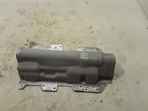   Muffler heat shield  - 31497437 