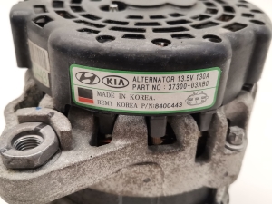 Kia Stonic I (2017–2026) Alternator 3730003AB0 - 4