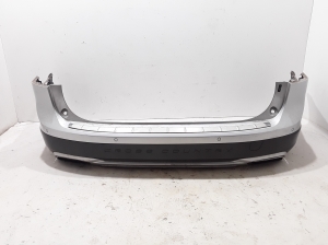   Rear bumper 