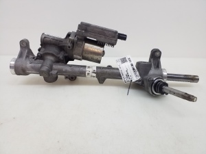 Mercedes Benz B-Class 246 (2011–2017) Steering rack A2464604000 - 3