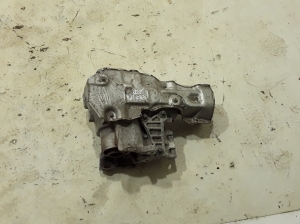  Front gearbox 