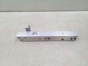 Shock absorber for front bumper beam