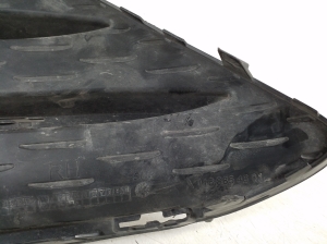  Front bumper fog lamp cover 