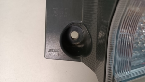  Rear corner lamp 