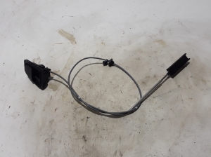  Hood opening cable 