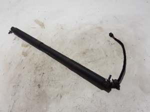   Trunk lid shock absorber 