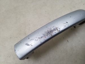 Volkswagen Golf V (2003–2009) Rear side door exterior handle 3B0837207 - 3
