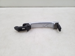 Volkswagen Golf V (2003–2009) Rear side door exterior handle 3B0837207 - 5