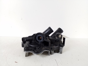 Volkswagen Caddy IV (2015–2020) Water pump 04E121600BE - 2