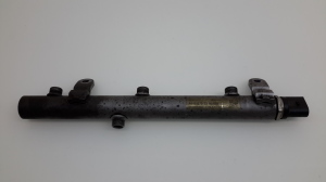 Common Rail Kraftstoffleitung und ihre Bauteile - A6420702595